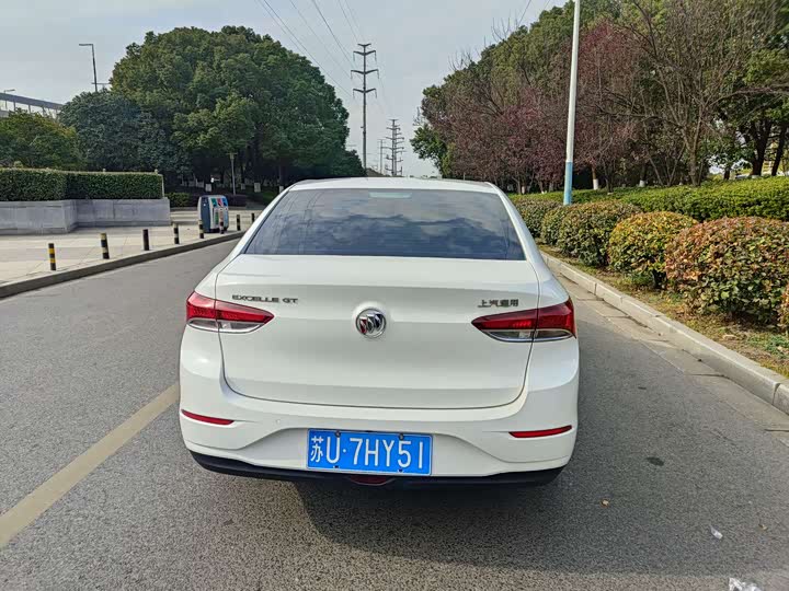 Фото 5 - Buick Excelle GT