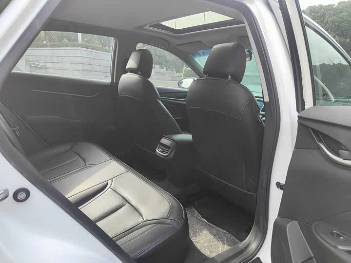 Фото 7 - Buick Excelle GT