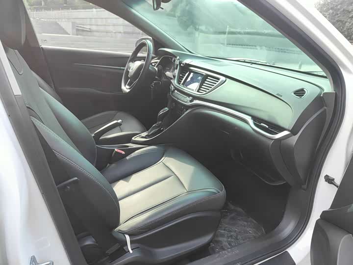 Фото 8 - Buick Excelle GT