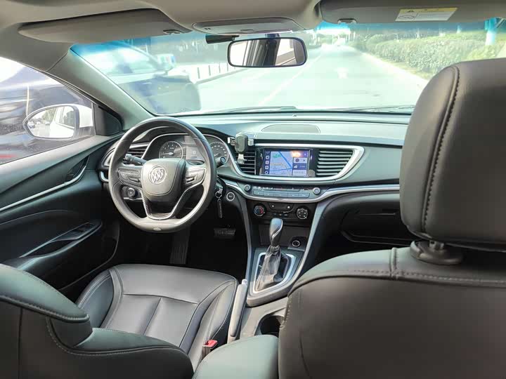 Фото 9 - Buick Excelle GT