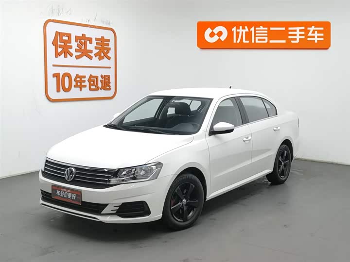 Фото 1 - Volkswagen Lavida