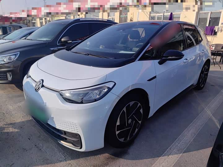 Фото 1 - Volkswagen ID.3