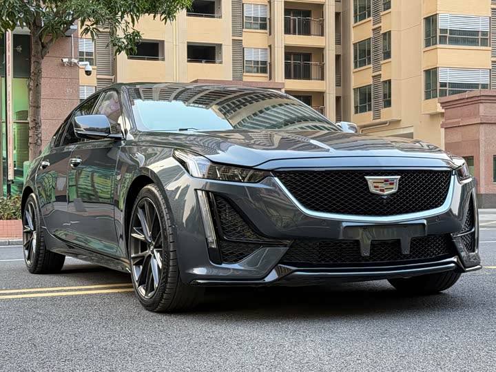 Фото 3 - Cadillac CT5