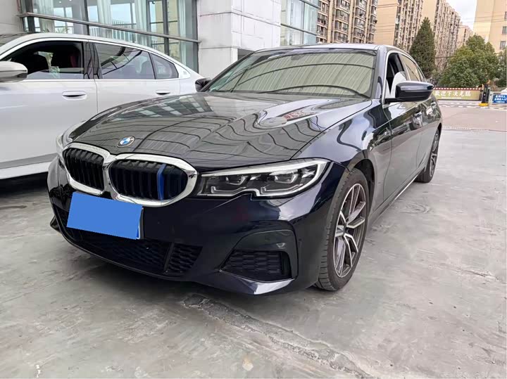 Фото 1 - BMW 3 Series