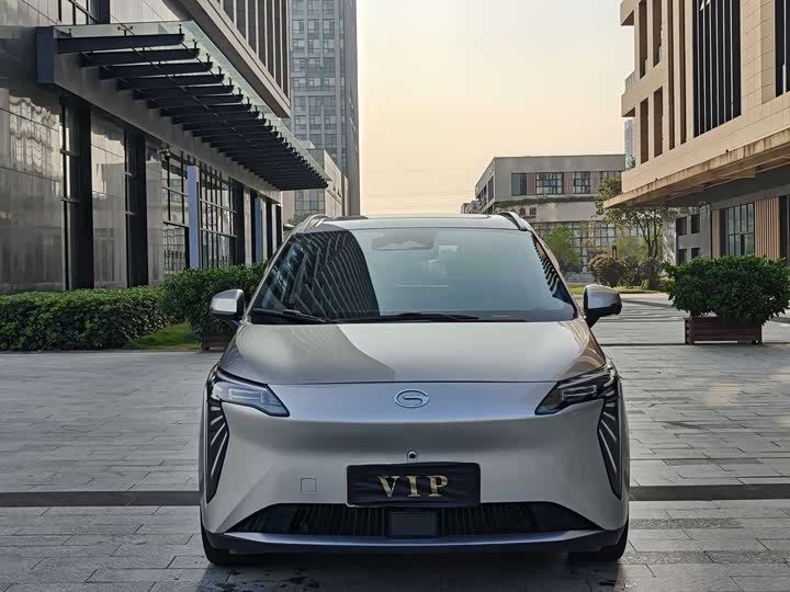 Фото 1 - GAC Aion Y