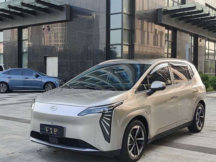 Фото 2 - GAC Aion Y