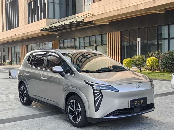 Фото 3 - GAC Aion Y