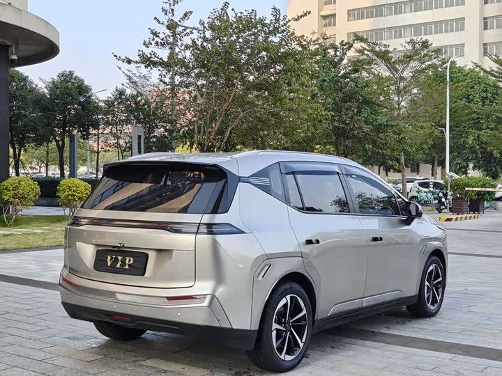 Фото 5 - GAC Aion Y