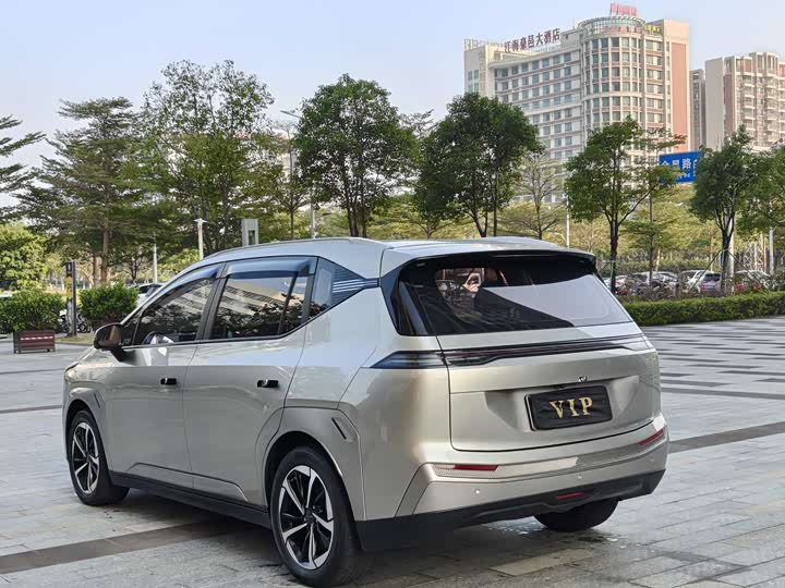 Фото 6 - GAC Aion Y