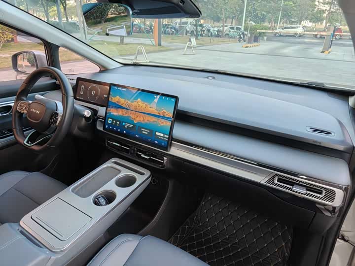 Фото 7 - GAC Aion Y