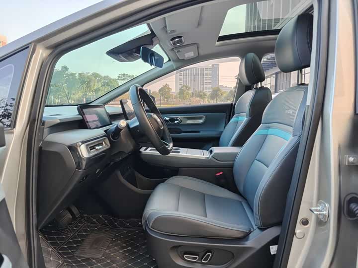 Фото 8 - GAC Aion Y