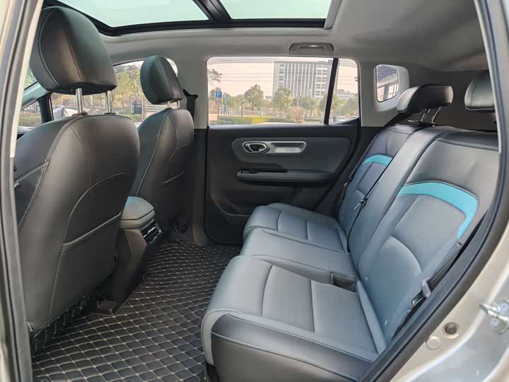 Фото 9 - GAC Aion Y