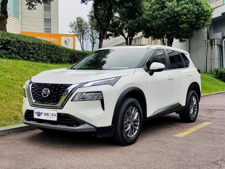 Фото 1 - Nissan X-Trail