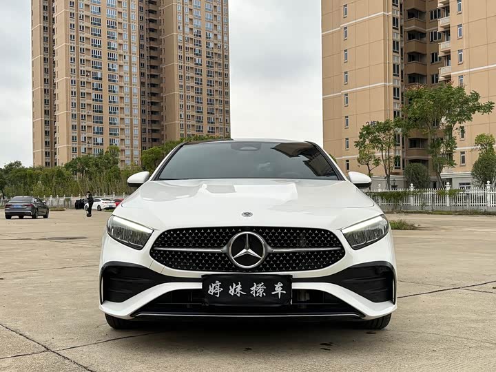 Фото 2 - Mercedes-Benz A-Class