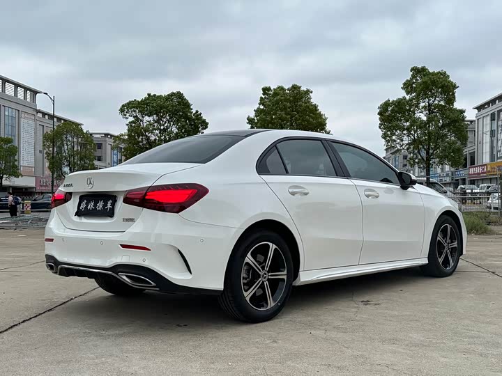 Фото 5 - Mercedes-Benz A-Class