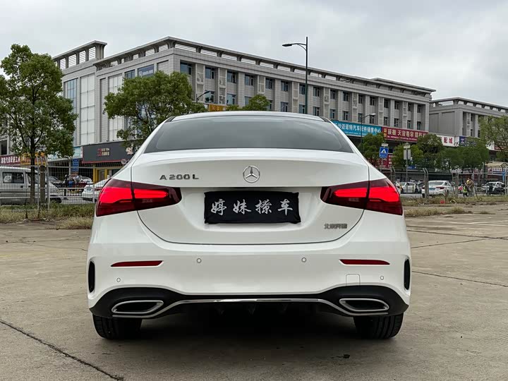 Фото 6 - Mercedes-Benz A-Class