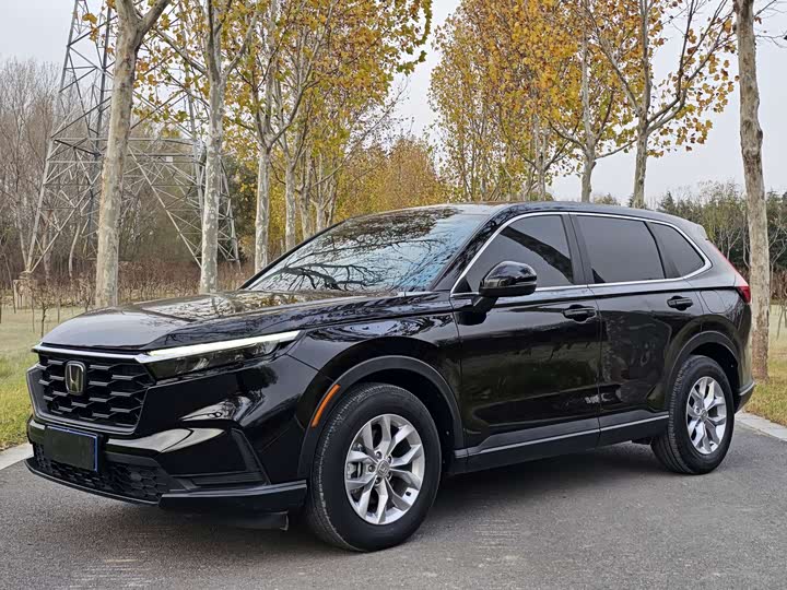 Фото 1 - Honda CR-V