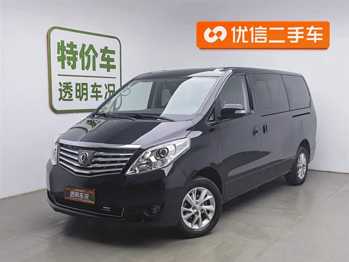 Фото 1 - Dongfeng Forthing Lingzhi Plus