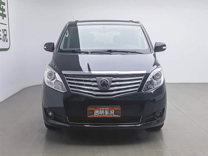 Фото 3 - Dongfeng Forthing Lingzhi Plus