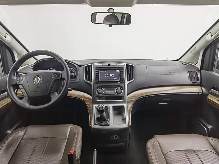 Фото 5 - Dongfeng Forthing Lingzhi Plus