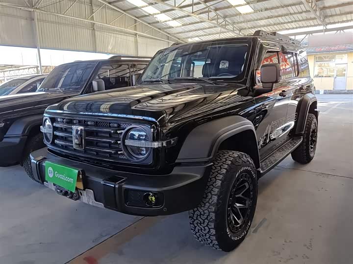 Фото 1 - Tank 300