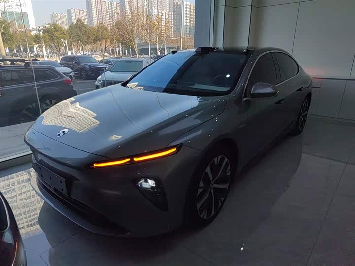 Фото 2 - Nio ET7