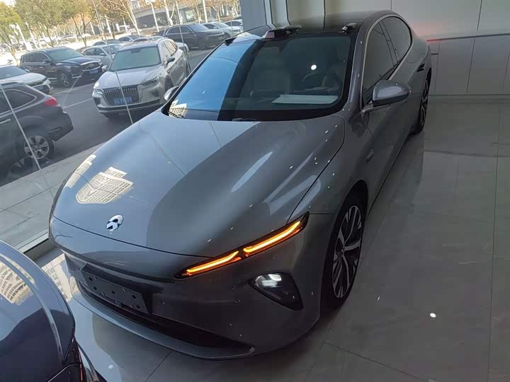 Фото 3 - Nio ET7