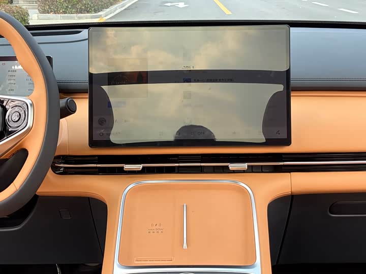 Фото 5 - Geely Galaxy Starship 7