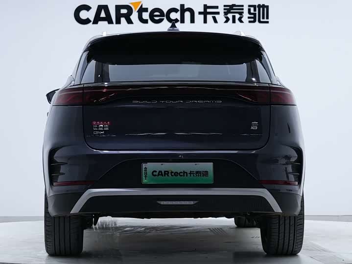 Фото 3 - BYD Tang Hybrid/EV