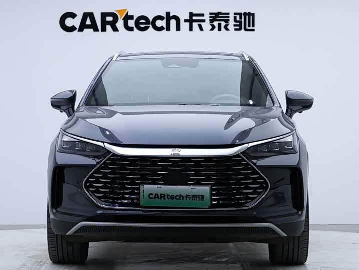 Фото 6 - BYD Tang Hybrid/EV