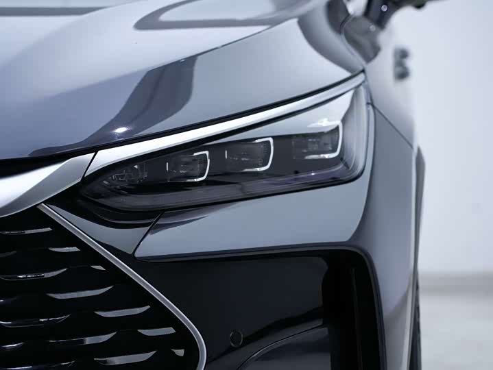 Фото 8 - BYD Tang Hybrid/EV