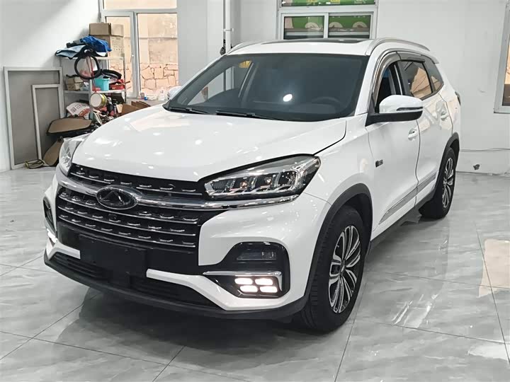 Фото 2 - Chery Tiggo 8