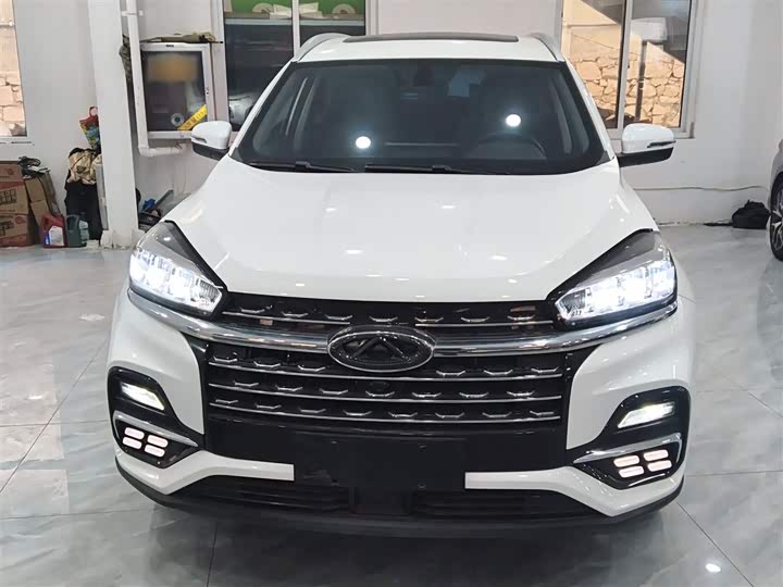 Фото 3 - Chery Tiggo 8