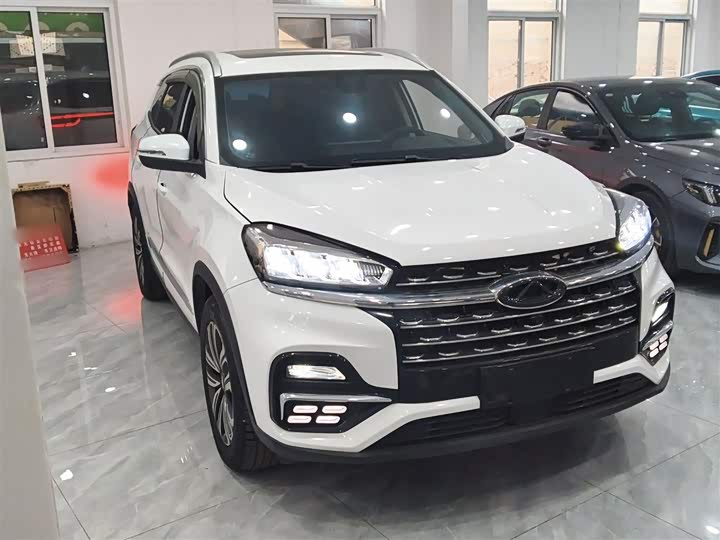 Фото 4 - Chery Tiggo 8