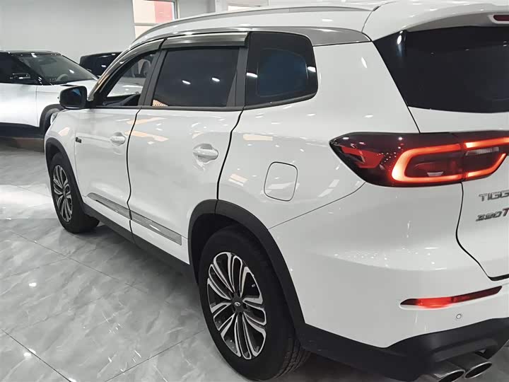 Фото 5 - Chery Tiggo 8