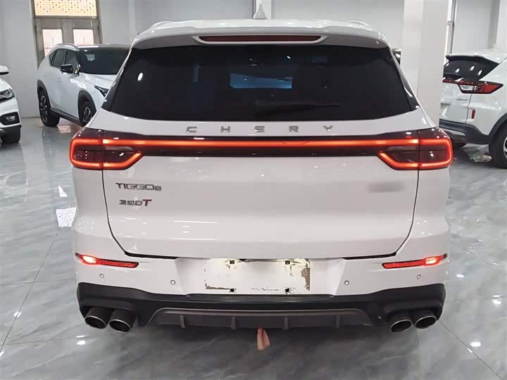 Фото 6 - Chery Tiggo 8