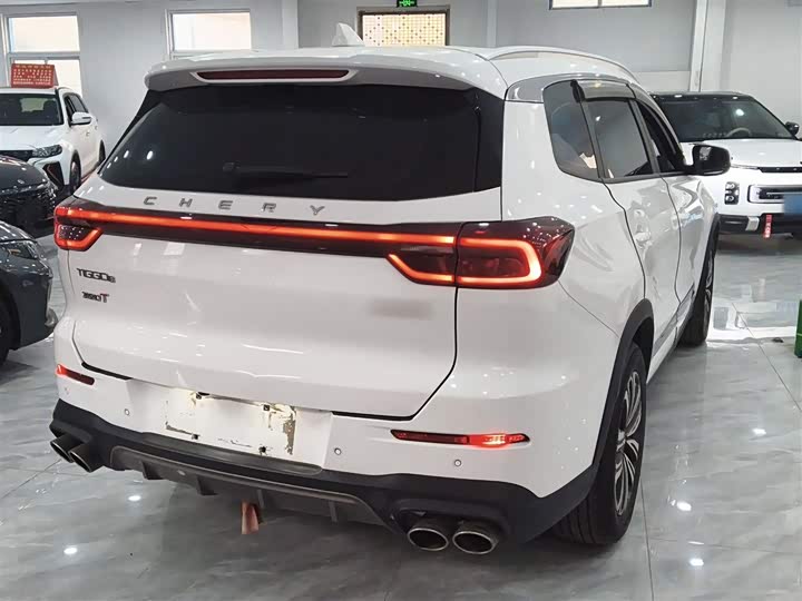 Фото 7 - Chery Tiggo 8