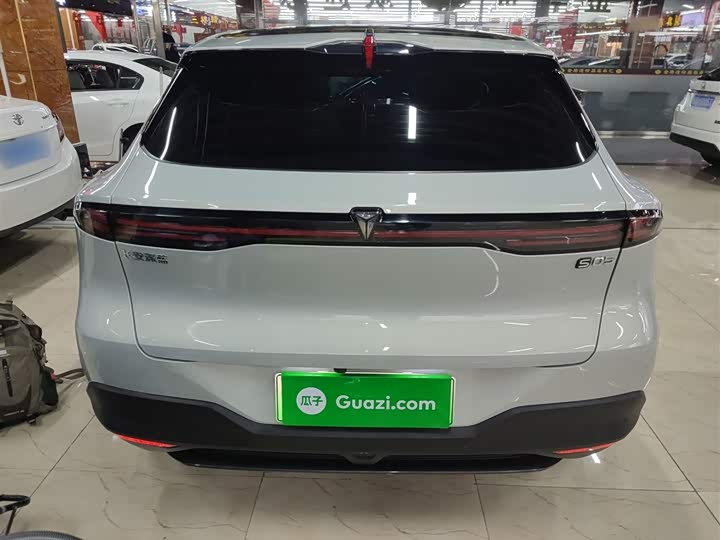 Фото 6 - Changan Deepal S05