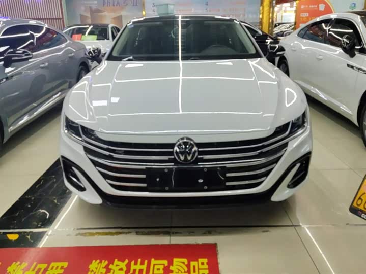 Фото 2 - Volkswagen CC