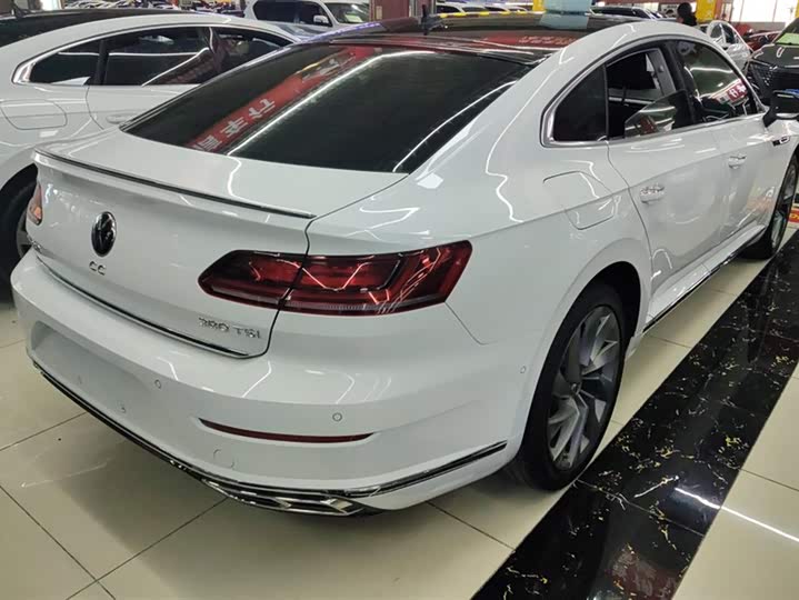 Фото 3 - Volkswagen CC