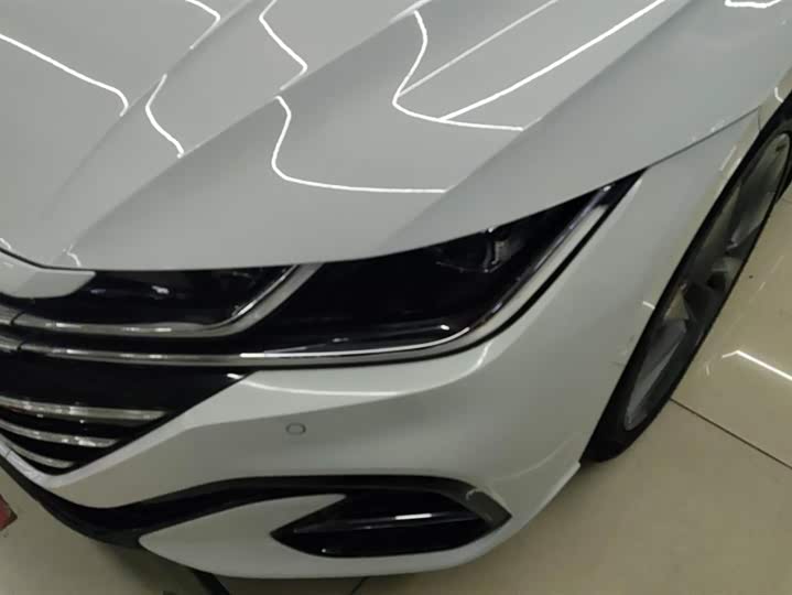 Фото 5 - Volkswagen CC