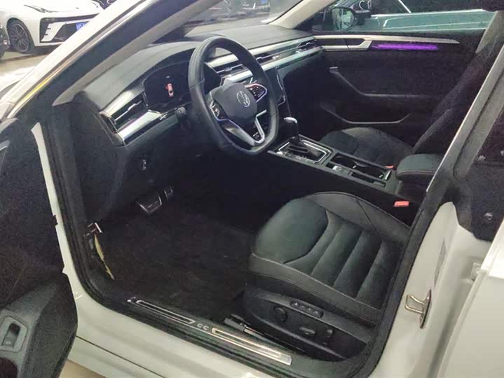 Фото 9 - Volkswagen CC