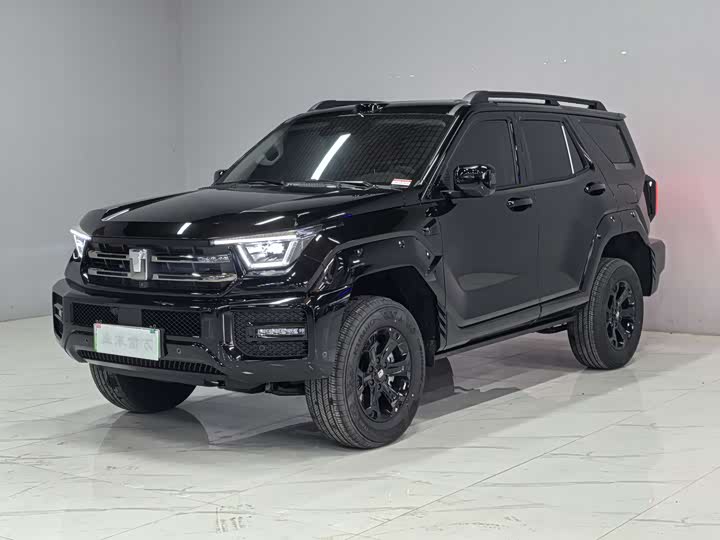 Фото 1 - Tank 400 Hybrid