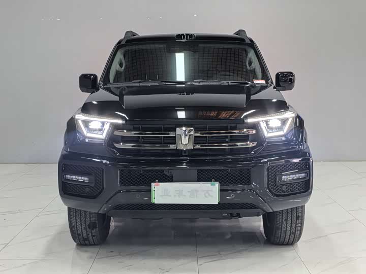 Фото 2 - Tank 400 Hybrid