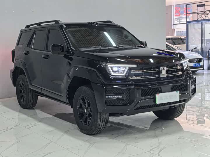 Фото 3 - Tank 400 Hybrid