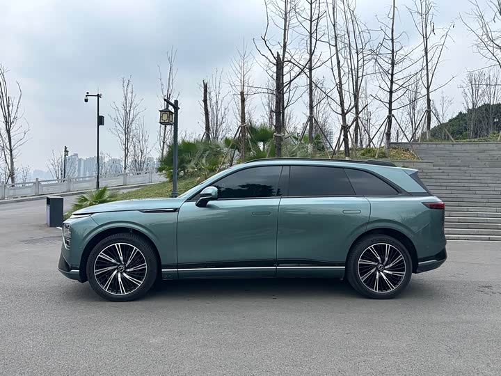 Фото 4 - XPeng G9