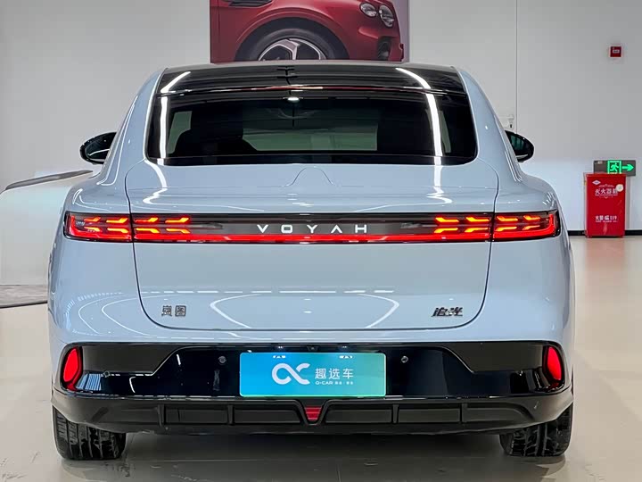 Фото 6 - Voyah Passion