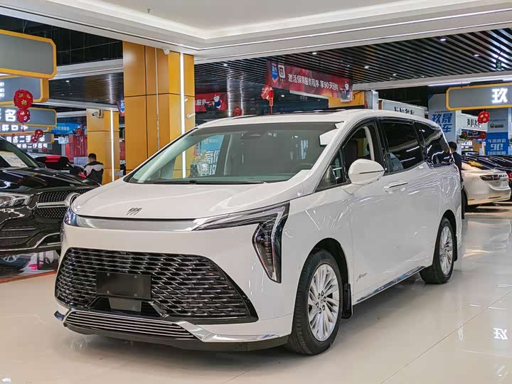 Фото 1 - Buick GL8 Century