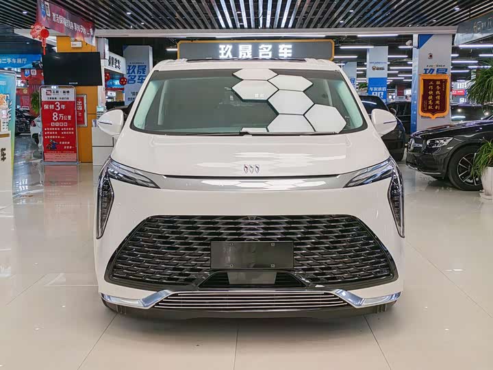 Фото 2 - Buick GL8 Century