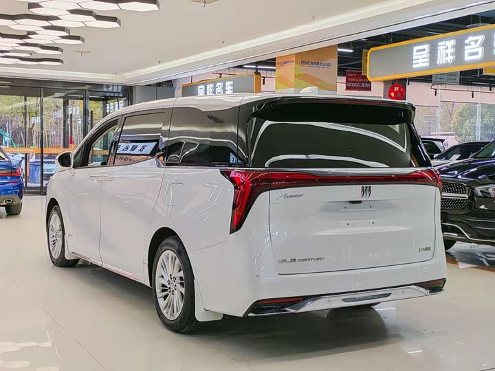 Фото 5 - Buick GL8 Century